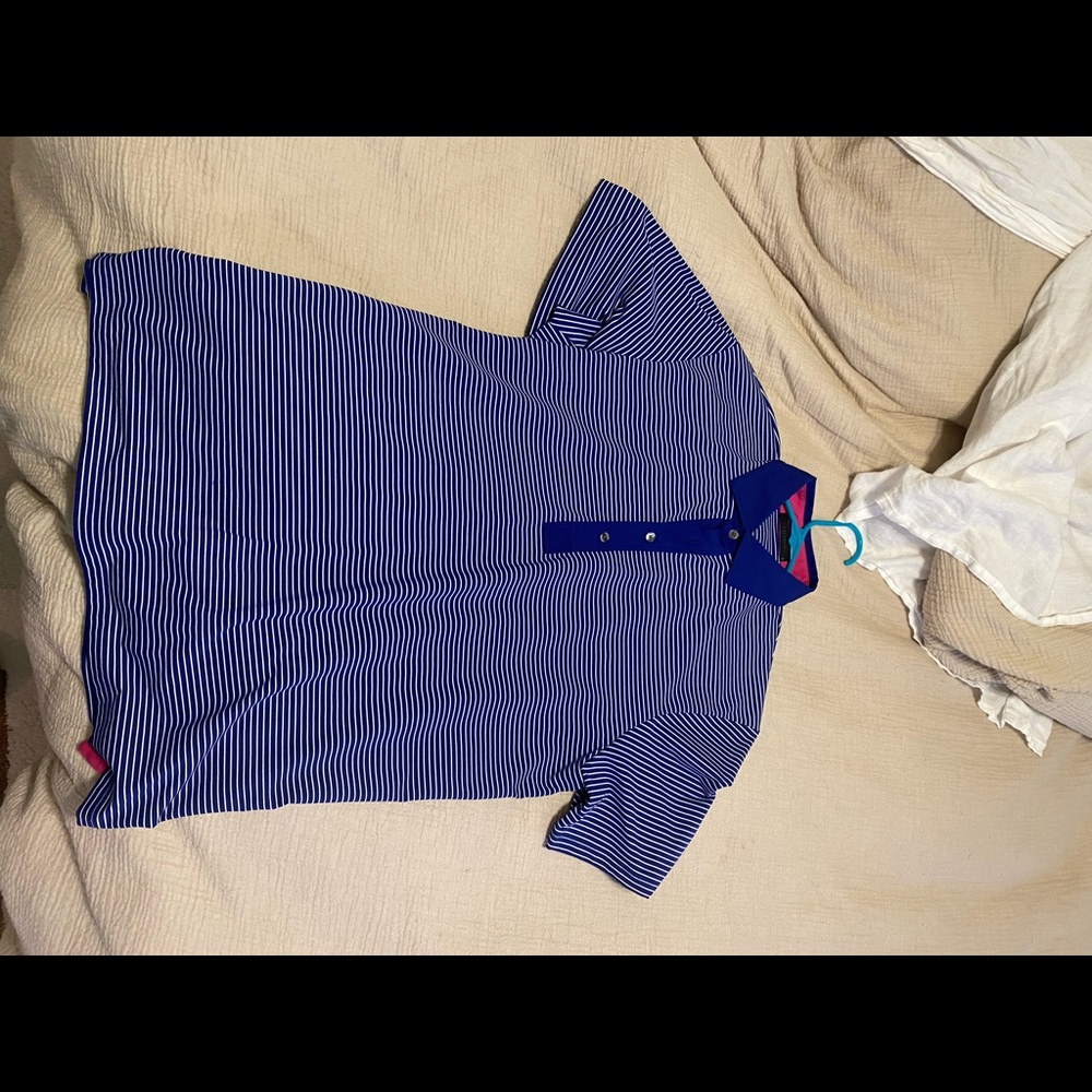 Greyson golf polo